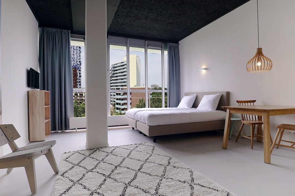 Superior Double Room | Premium bedding, in-room safe, desk, laptop workspace