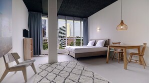 Superior-Doppelzimmer