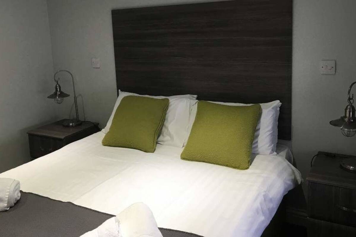 Deluxe Double Room | WiFi (free)