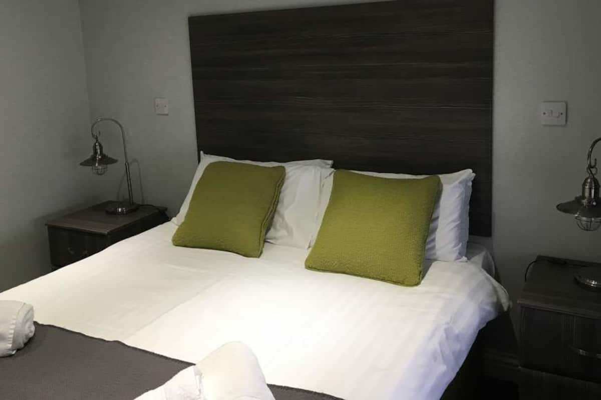 Deluxe-Doppelzimmer