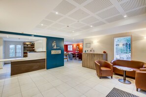 Lobby - Domaine La Tour Carrée (Peymeinade)