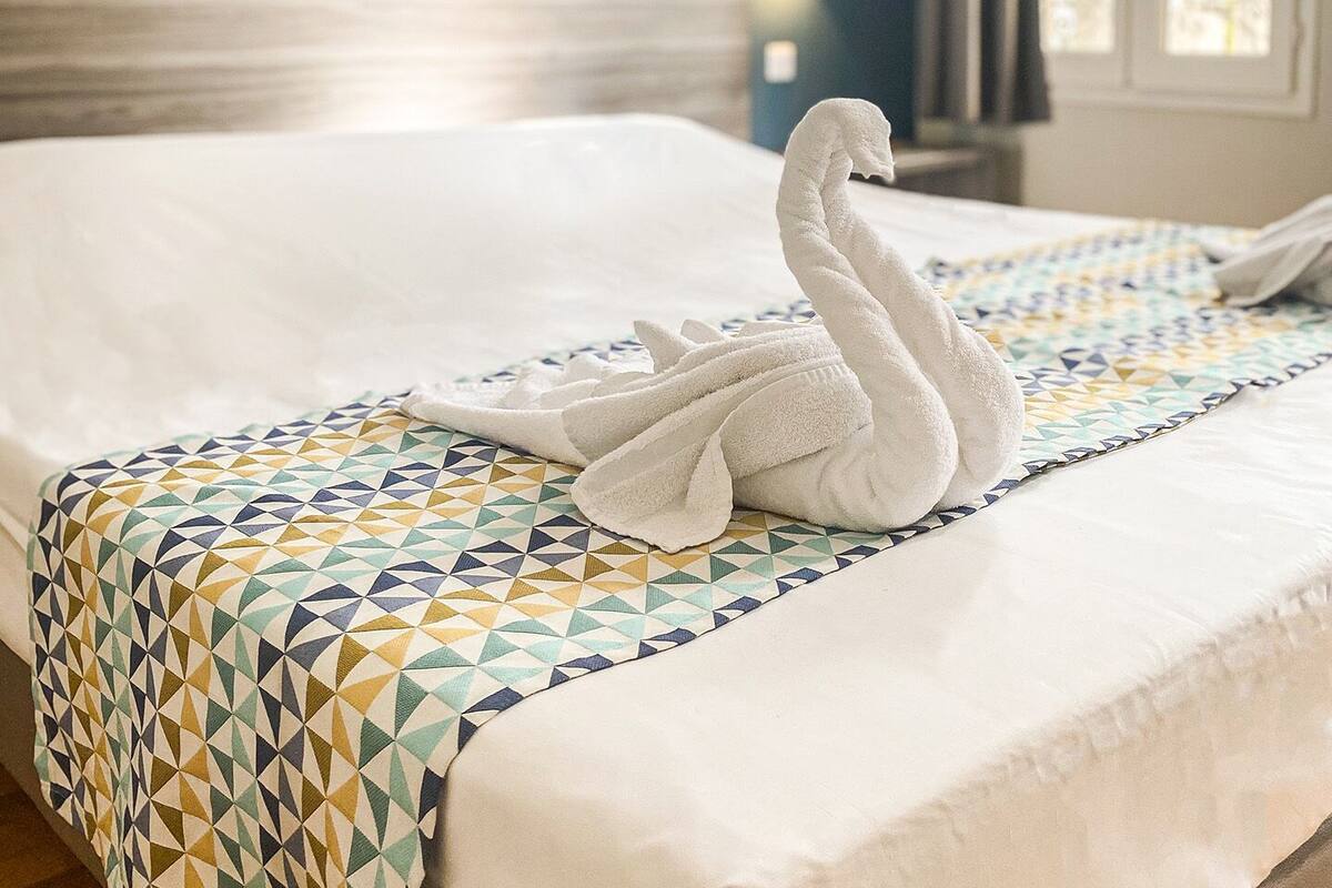 Fer et planche à repasser, Wi-Fi gratuit
