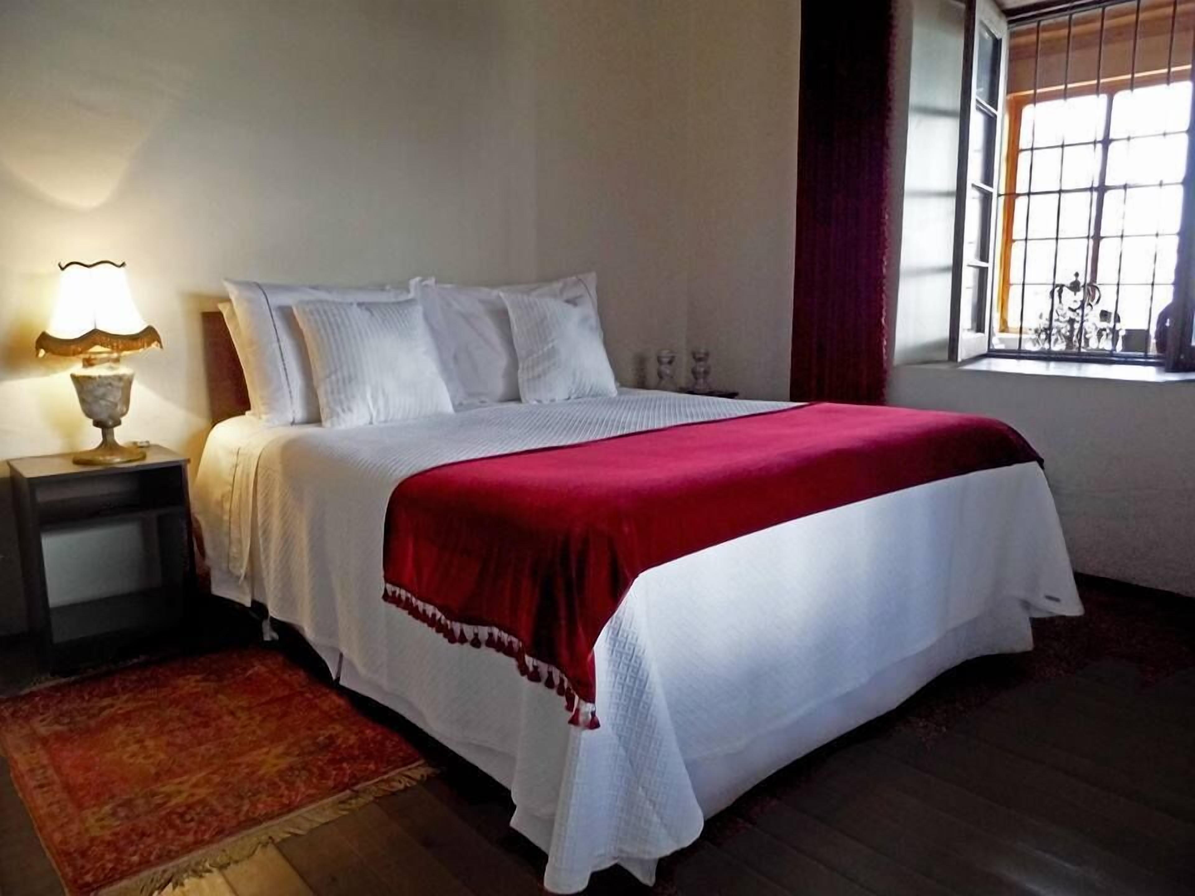 Phòng đôi Tiêu chuẩn, 1 giường đôi | 1 phòng ngủ, minibar, bàn ủi/dụng cụ ủi quần áo, bộ trải giường 