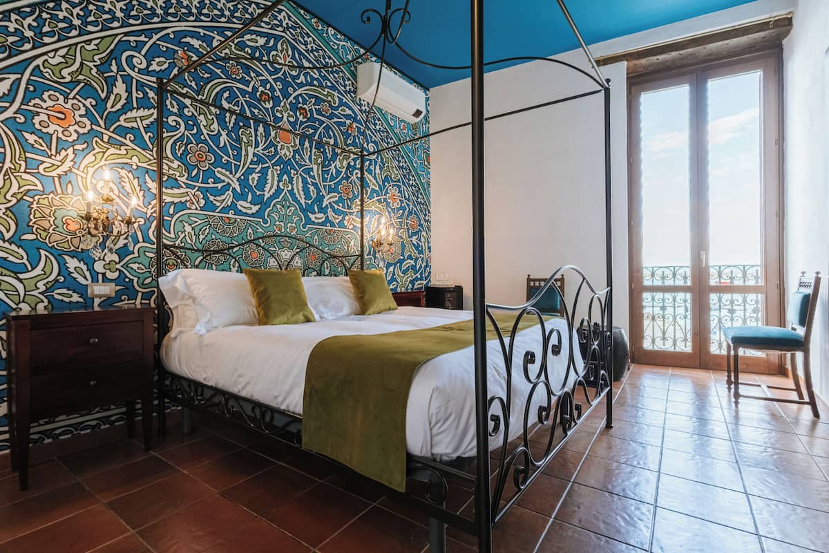 Superior Double Room, Sea View