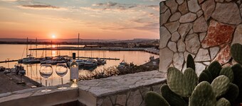 Palazzo Giunta - Porta Marina Ortigia 