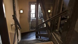 Staircase - Hotel Palacio Oxangoiti (Lekeitio)