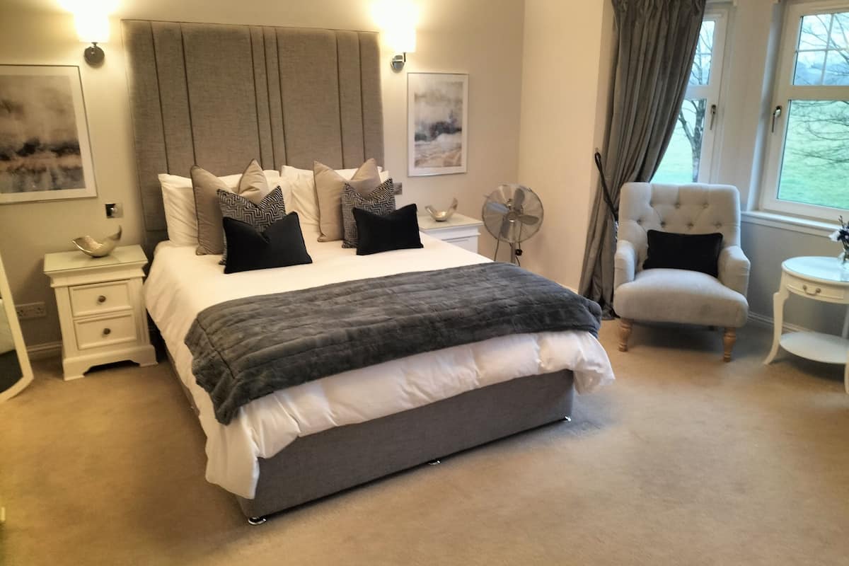 Luxury Double or Twin Room