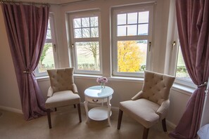 Vue de la chambre