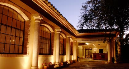 Balneario Cervantes