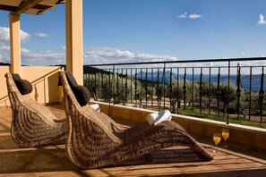 Villa, 4 Bedrooms (Maria) | View from room