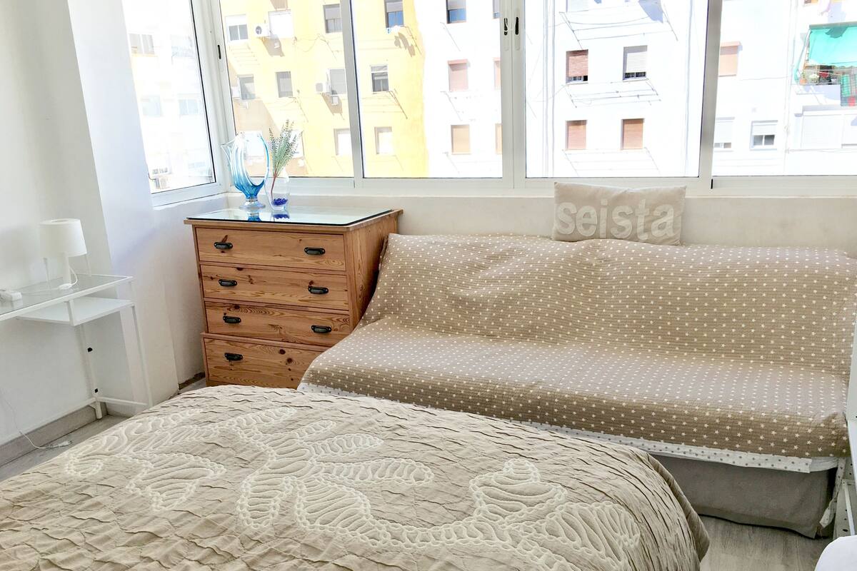 Wi-Fi gratuit, draps fournis