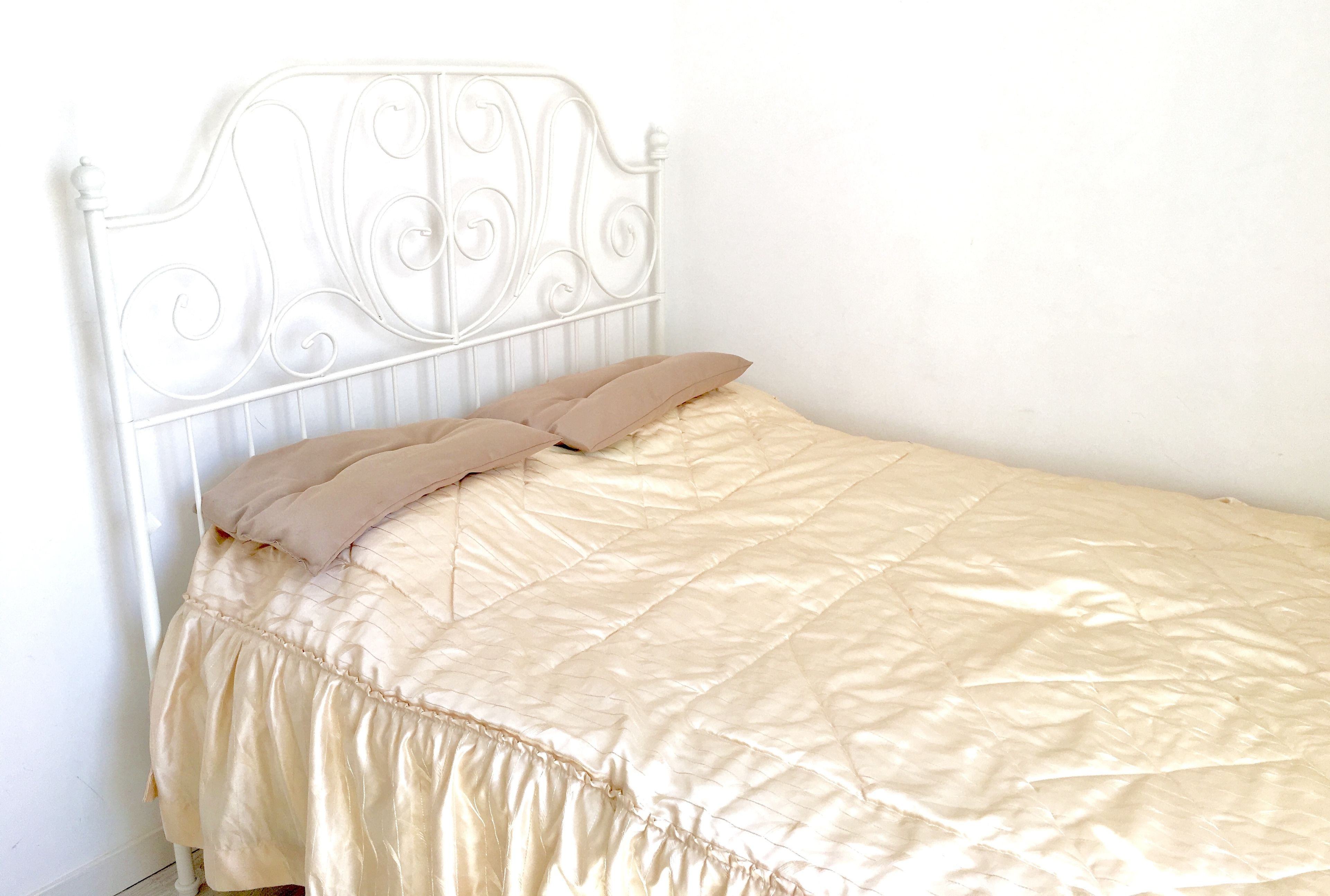 Kostenloses WLAN, Bettwäsche