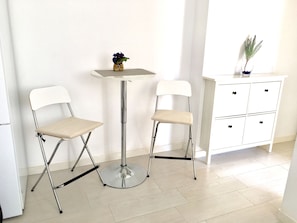 Wi-Fi gratuit, draps fournis