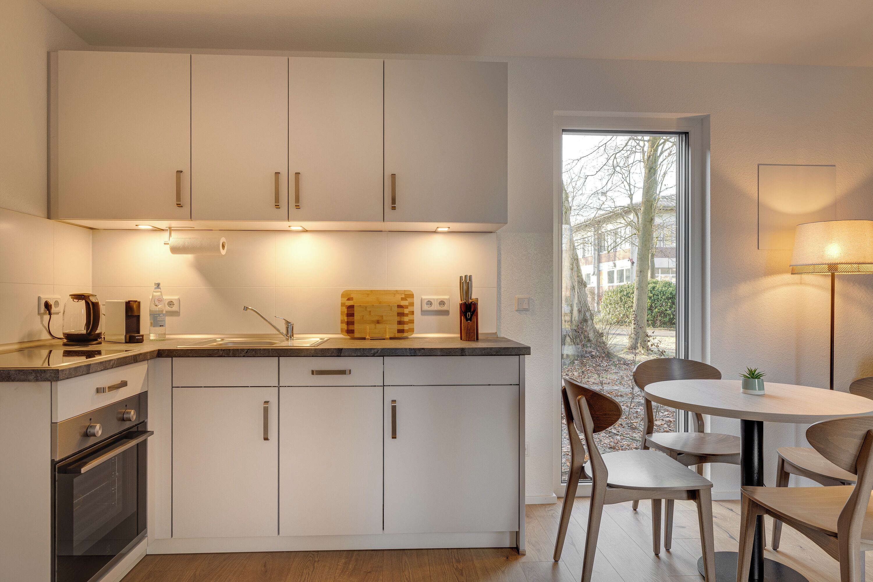 Comfort Apartment | Private kitchen