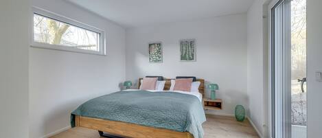 Comfort Apart Daire | Ayrı ayrı dekore edilmiş, ayrı ayrı döşenmiş, güneşlik/perde