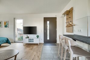 Living area - Haus Biederstaedt (Ottersberg)