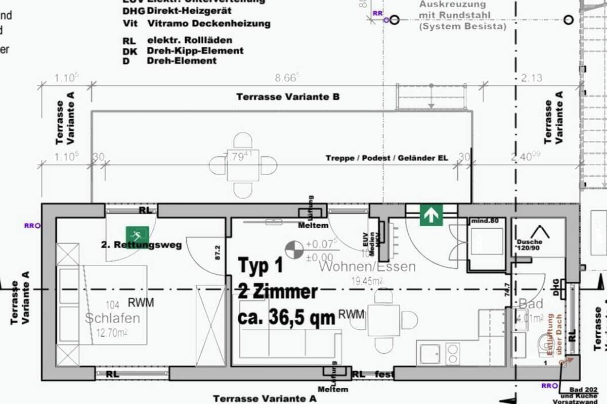 Individually decorated, individually furnished, blackout curtains