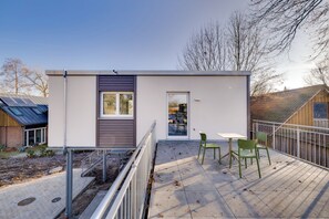 Terrace/patio - Haus Biederstaedt (Ottersberg)