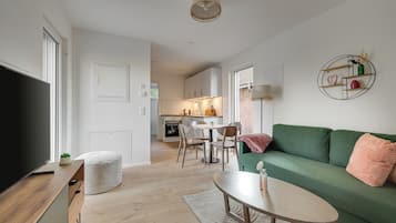 Appartement Confort | Coin séjour