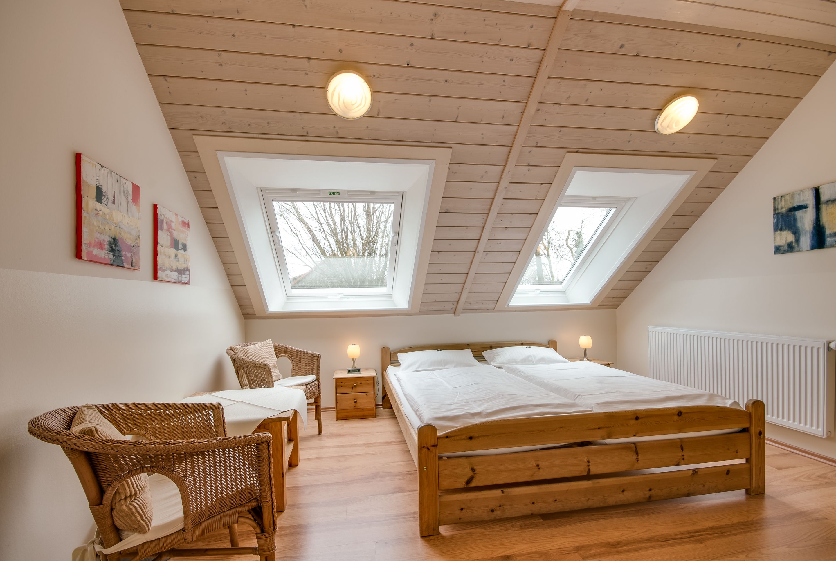 double room | blackout curtains, cots/infant beds, free wifi