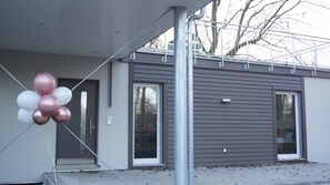 Front of property - Haus Biederstaedt (Ottersberg)