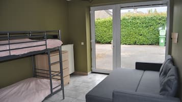 Classic-Vierbettzimmer