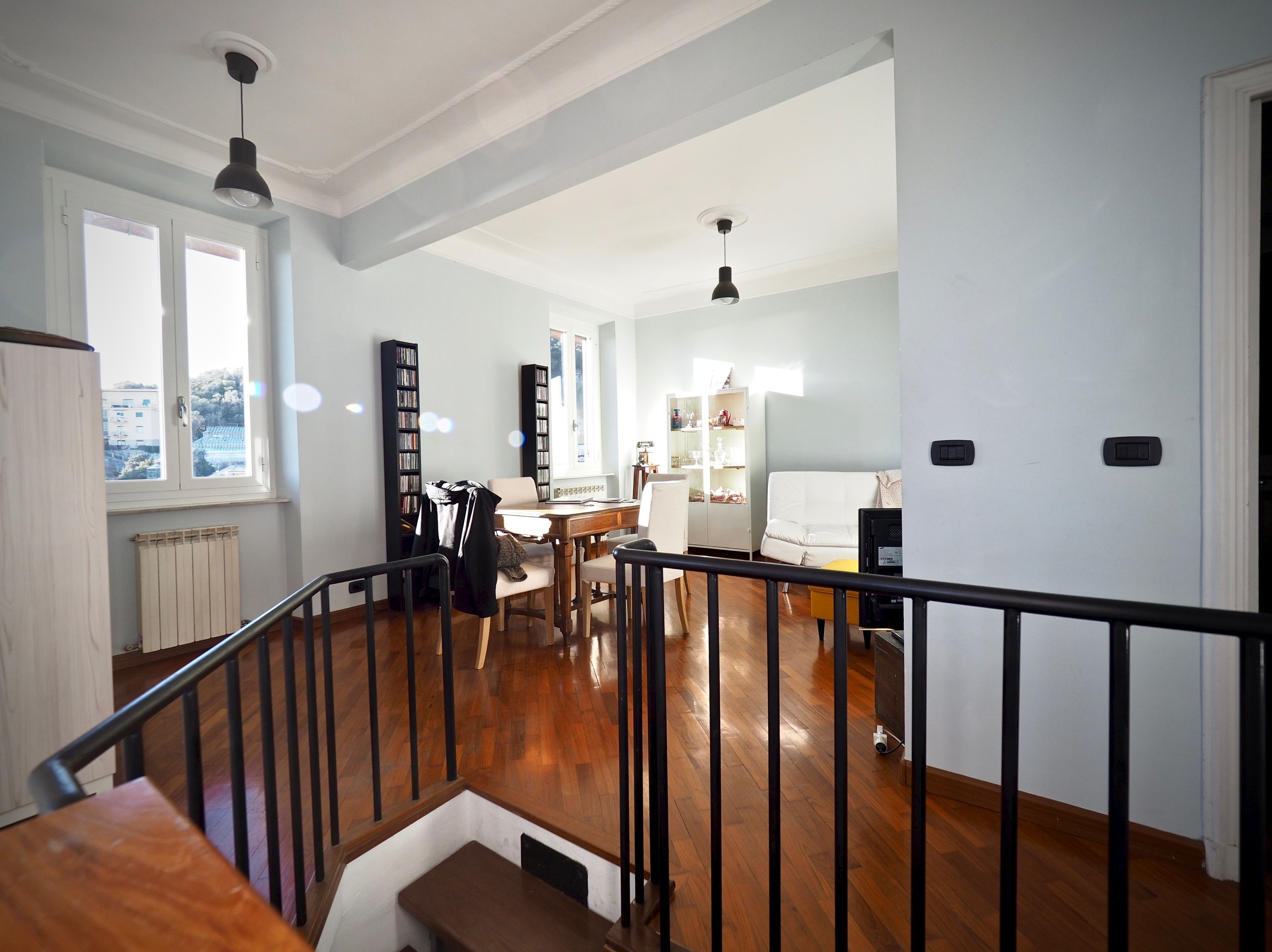 Apartment | Living area | TV