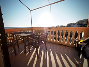 Appartement | Terrasse/Patio