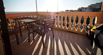 Casa Marconi Terrazza Sul Mare