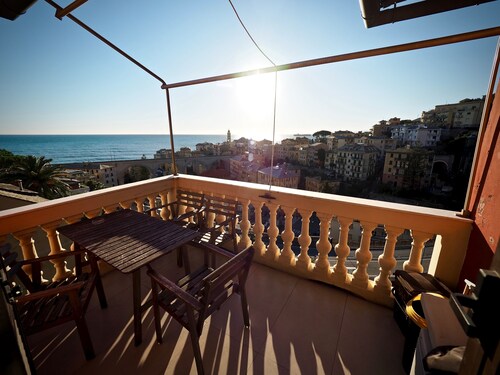 Casa Marconi Terrazza Sul Mare