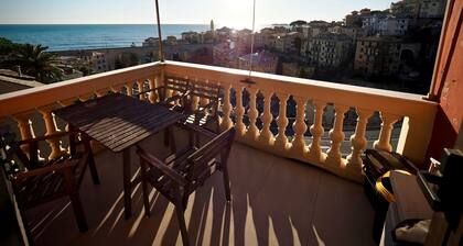 Casa Marconi Terrazza Sul Mare