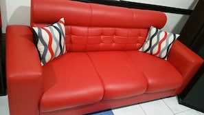 Kamar Superior | Area keluarga | Smart TV dan Netflix