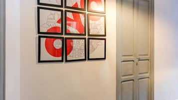 Interior detail