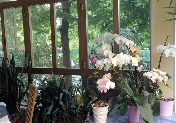 Interior - Hotel Athena (Pesaro)