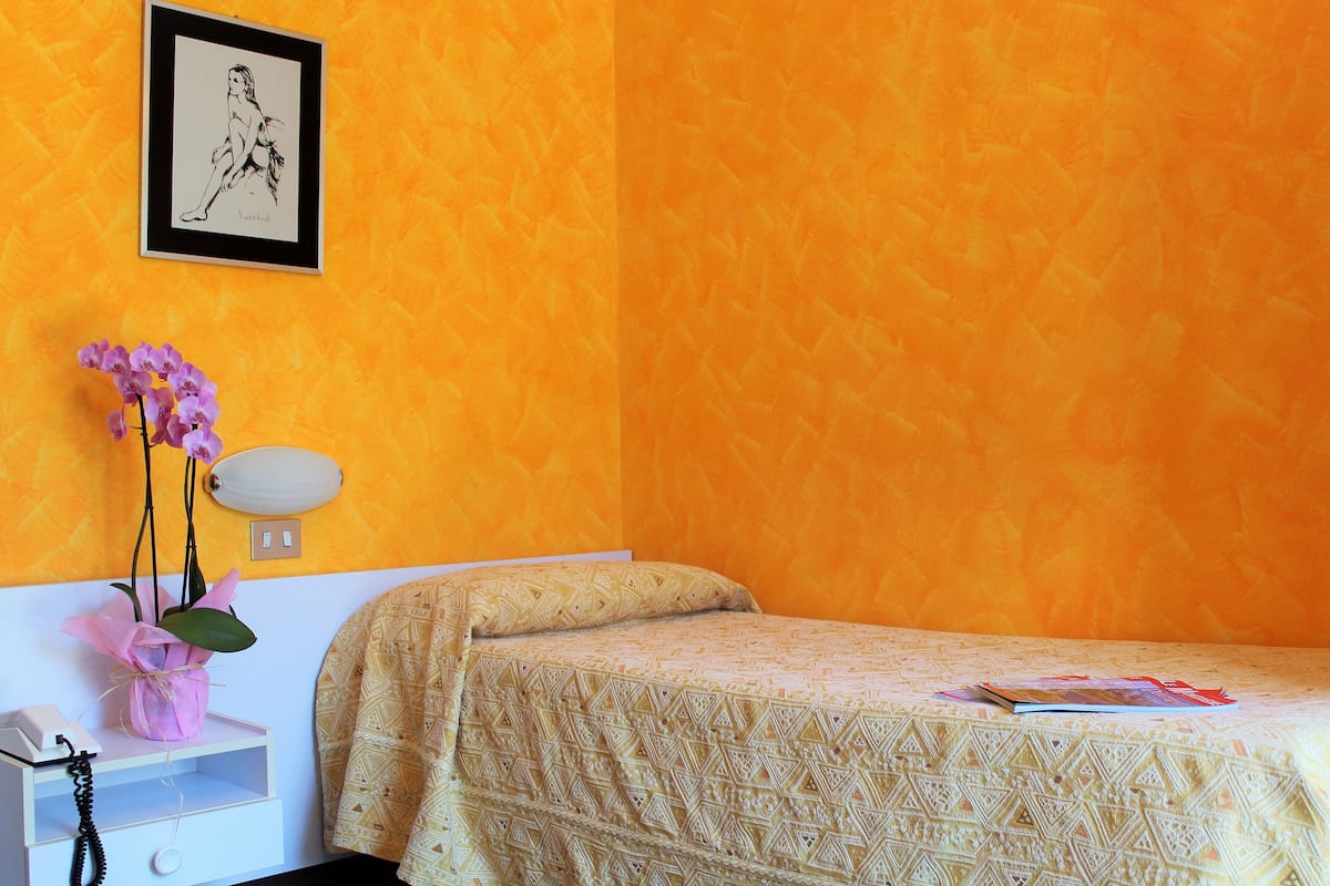 Classic Single Room, 1 Twin Bed | Minibar, in-room safe, desk, free WiFi