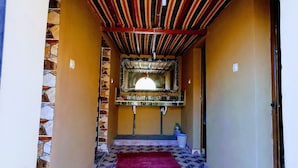 Bathroom - Erg Chegaga Desert Camp (M'Hamid El Ghizlane)