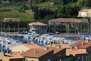 Marina - Résidence L'oustal des Mers 4p8p (Gruissan)