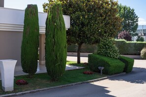 Exterior - Hotel Città dei Papi (Anagni)