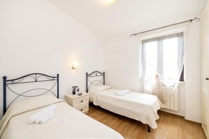 2 Schlafzimmer, Internetzugang