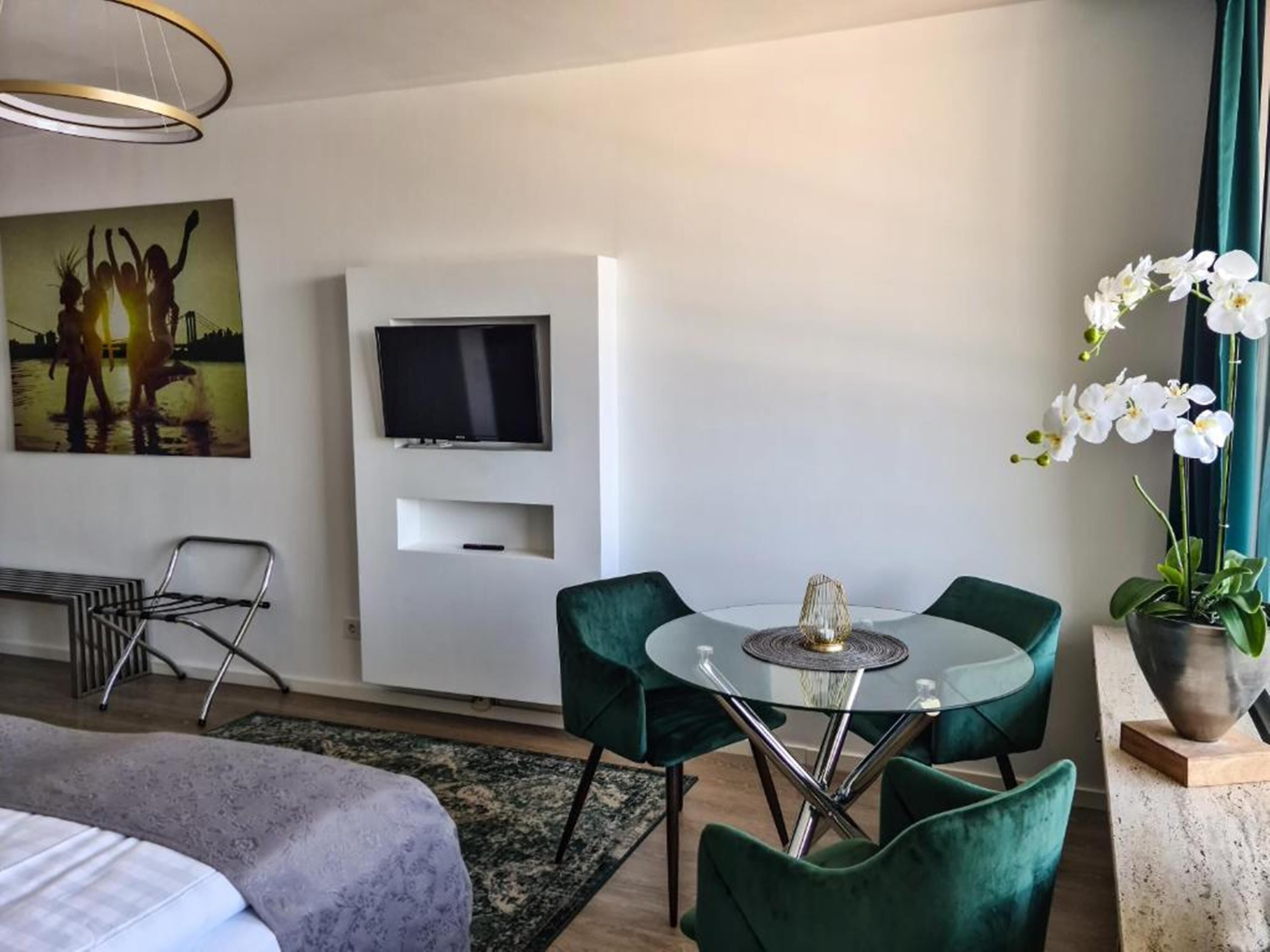 Foto - Rheinblick Apartments