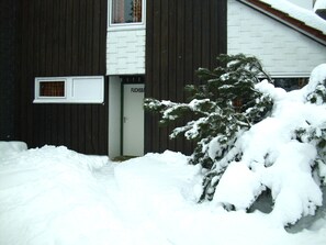 Exterior - Typ Fuchsbau - Three Bedroom Resort, Sleeps 6 (Bestwig)