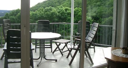 Ferienwohnung Burgblick