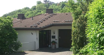 Ferienwohnung Burgblick