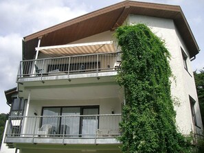 DĂ©tail de lâextĂ©rieur