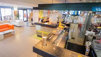 Bar (på overnatningsstedet)