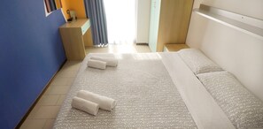 Chambre Double ou avec lits jumeaux