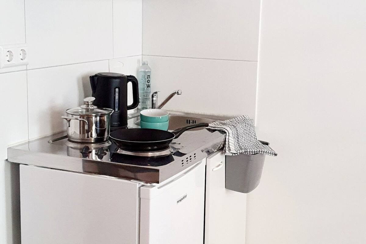 business room | city view