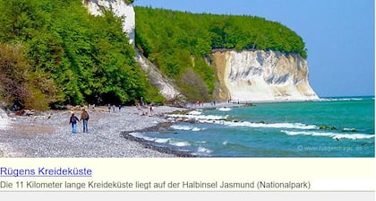 Cozy little holiday house for 2-3 people with terrace