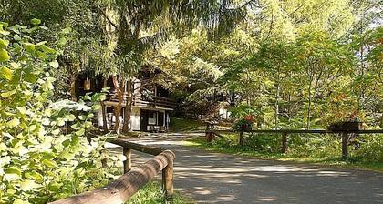 Haus 2 - Typ B (Blockhaus)