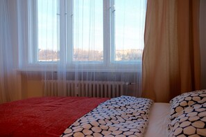 Room amenity - Lannova apartment (Prague)